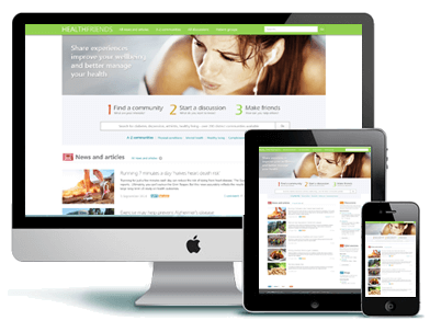 Responsive design