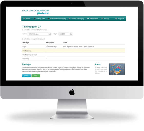 Case study: Gatwick